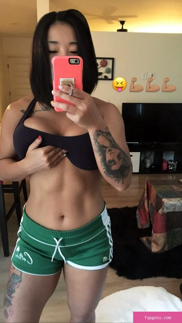 WWE Xia Li
