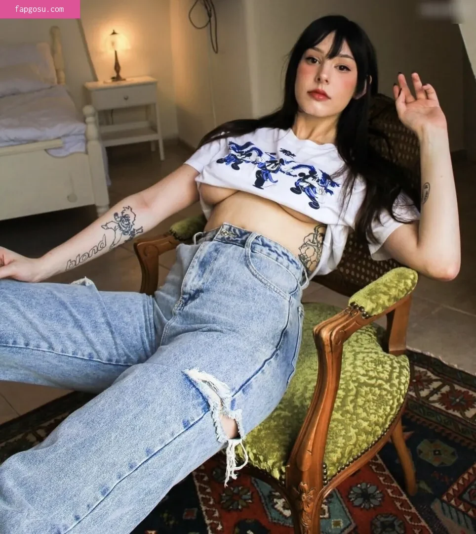 Yumi❤️‍???? Aline Borinsky
