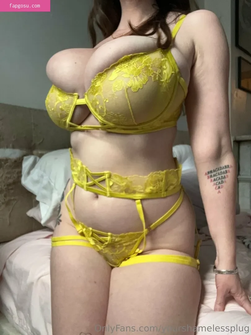 YourShamelessPlug