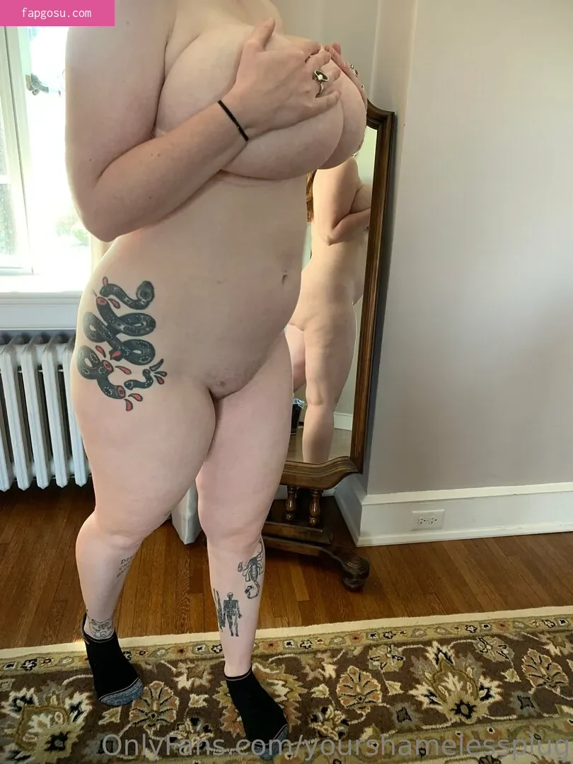 YourShamelessPlug
