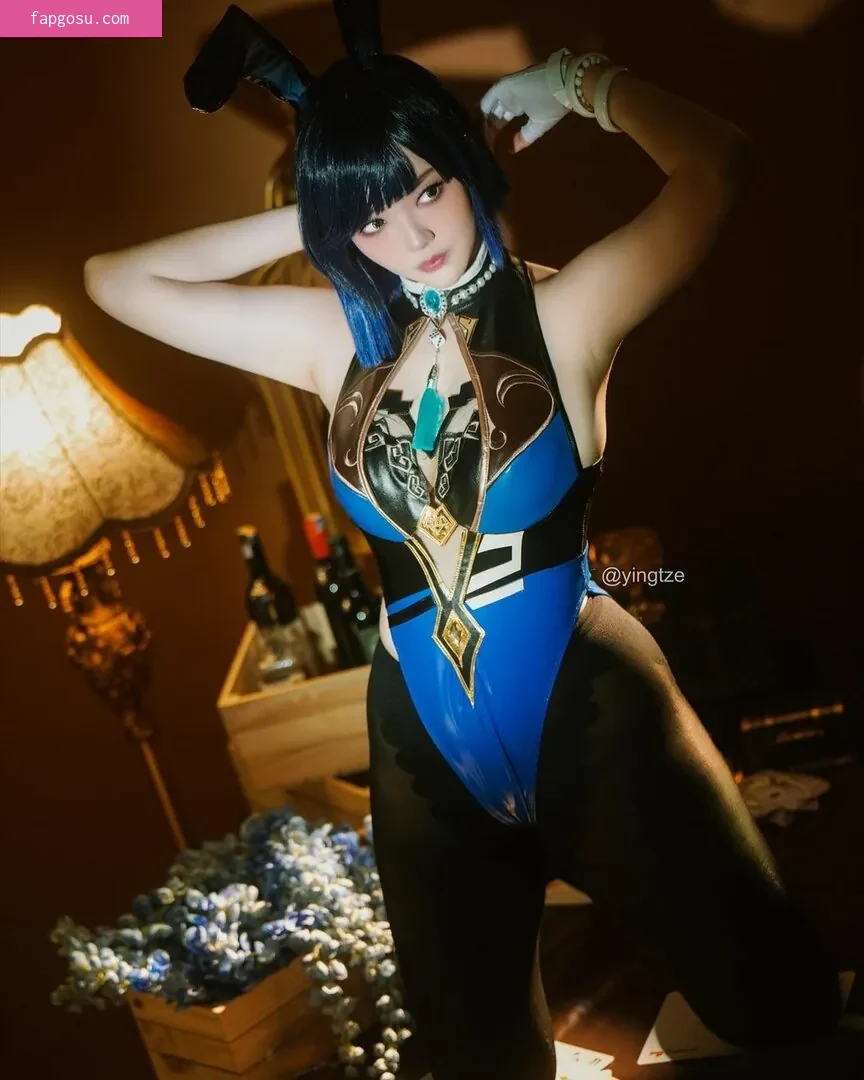 Ying Tze