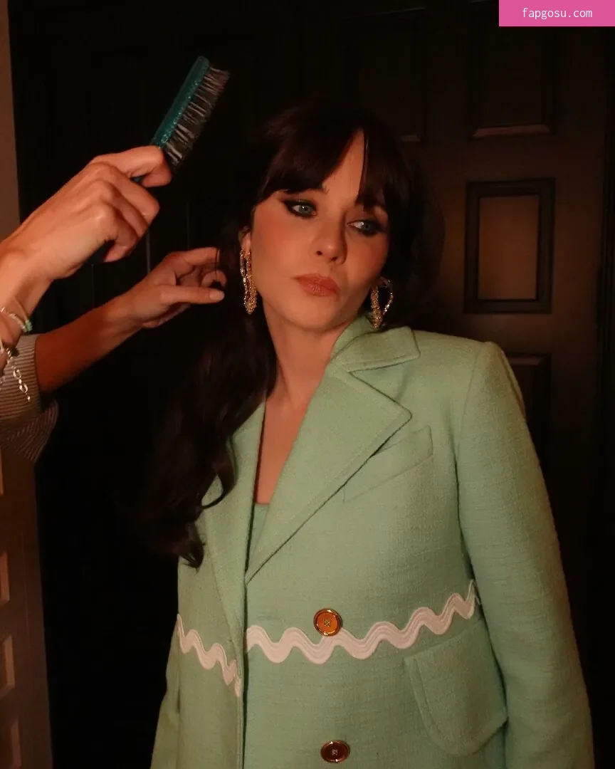 Zooey Deschanel