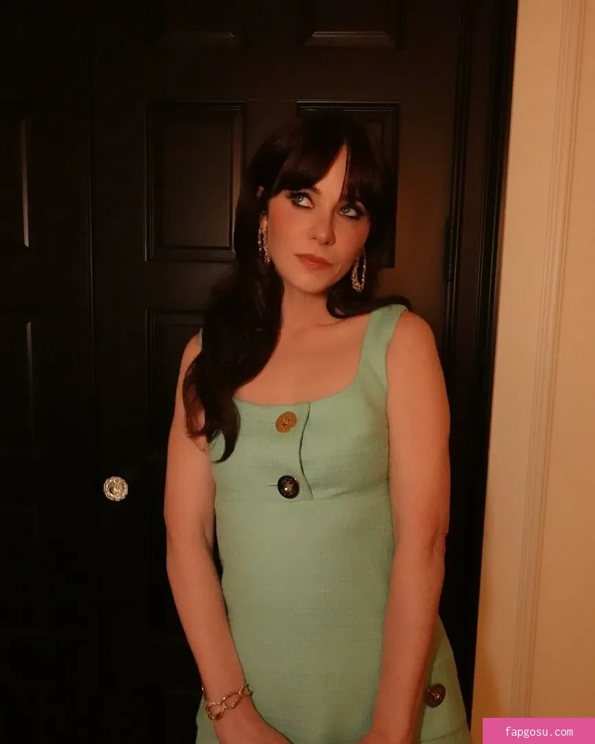 Zooey Deschanel