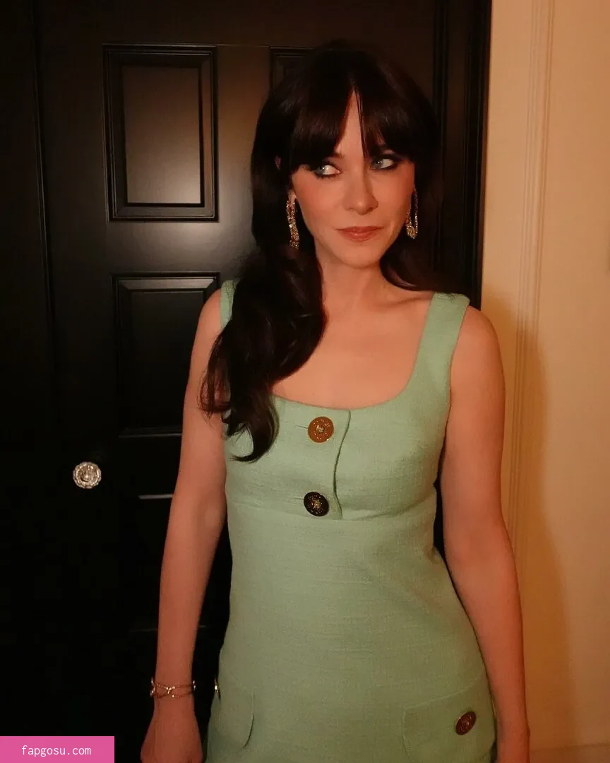 Zooey Deschanel