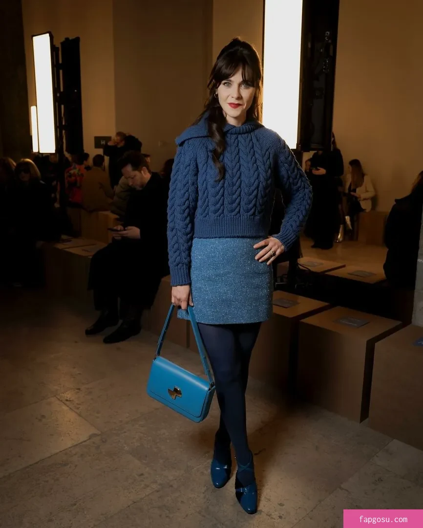 Zooey Deschanel