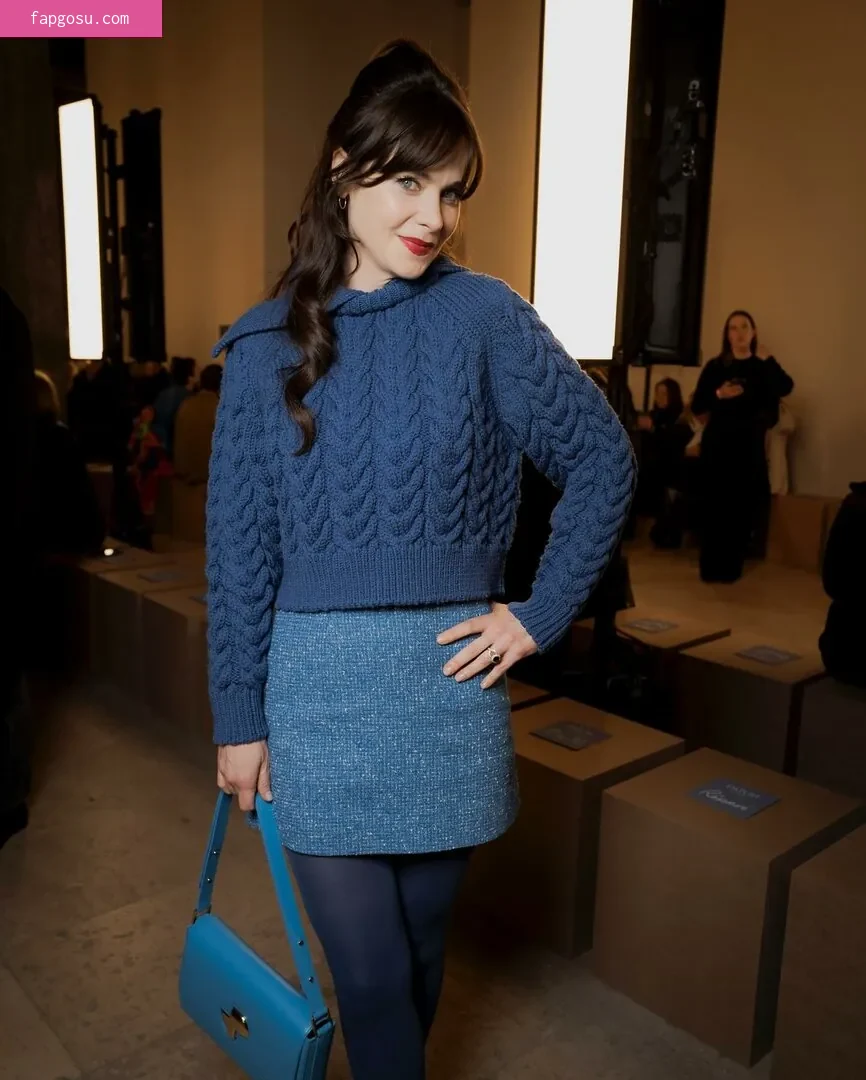 Zooey Deschanel