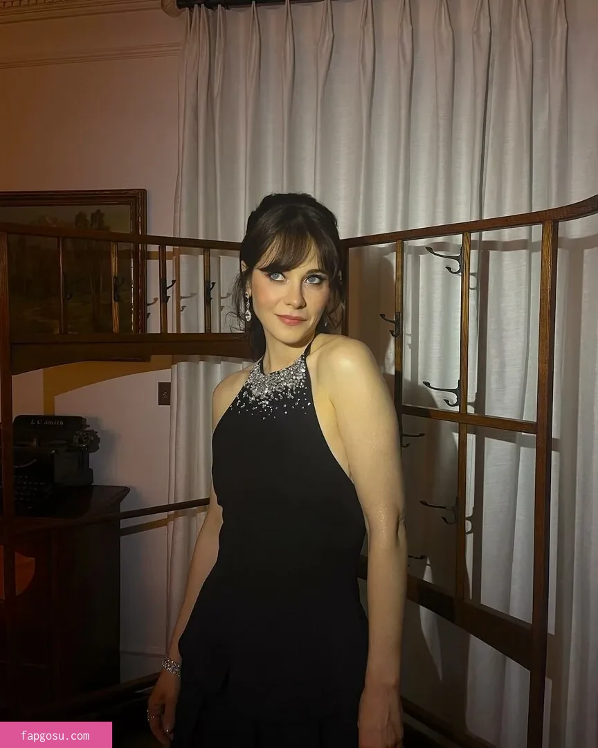 Zooey Deschanel