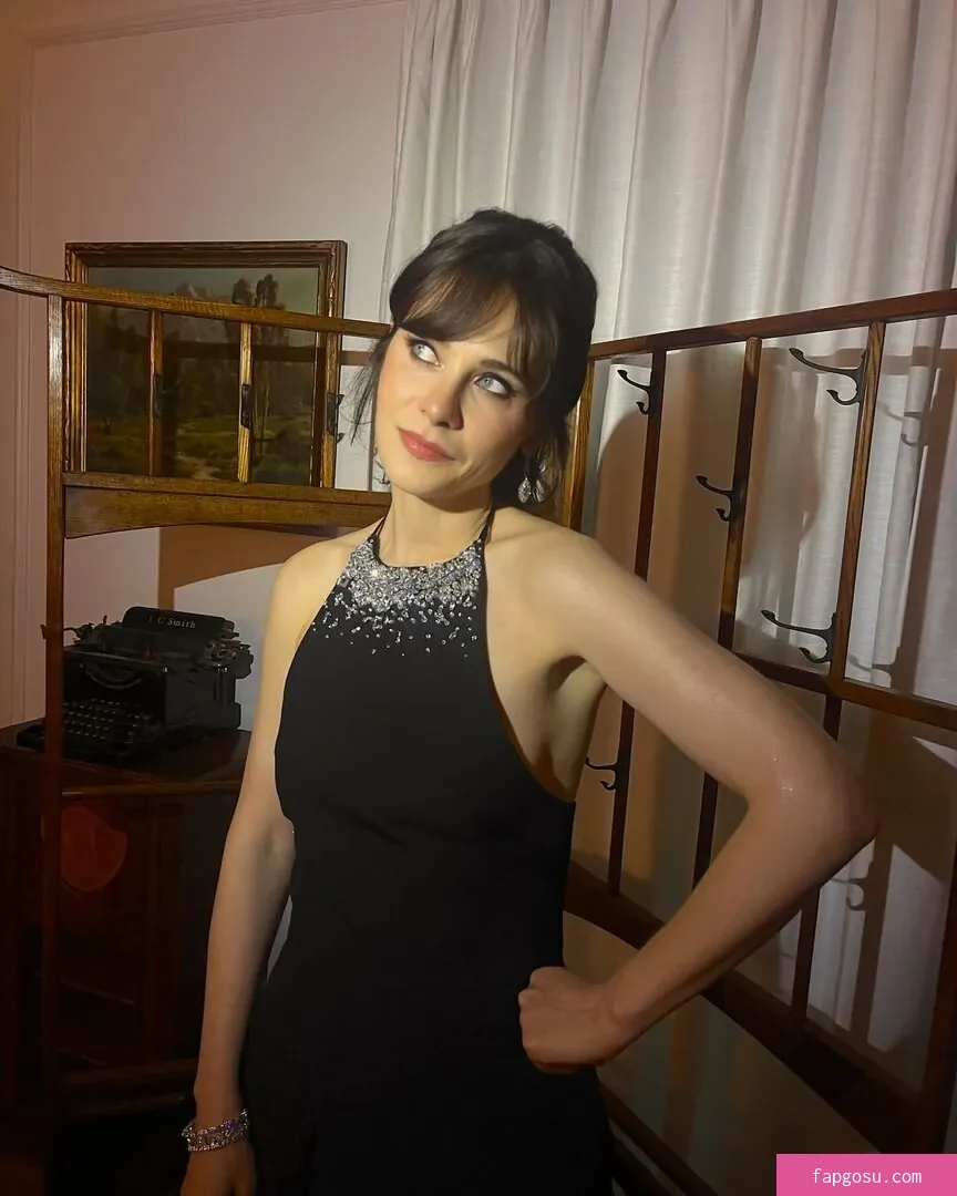 Zooey Deschanel