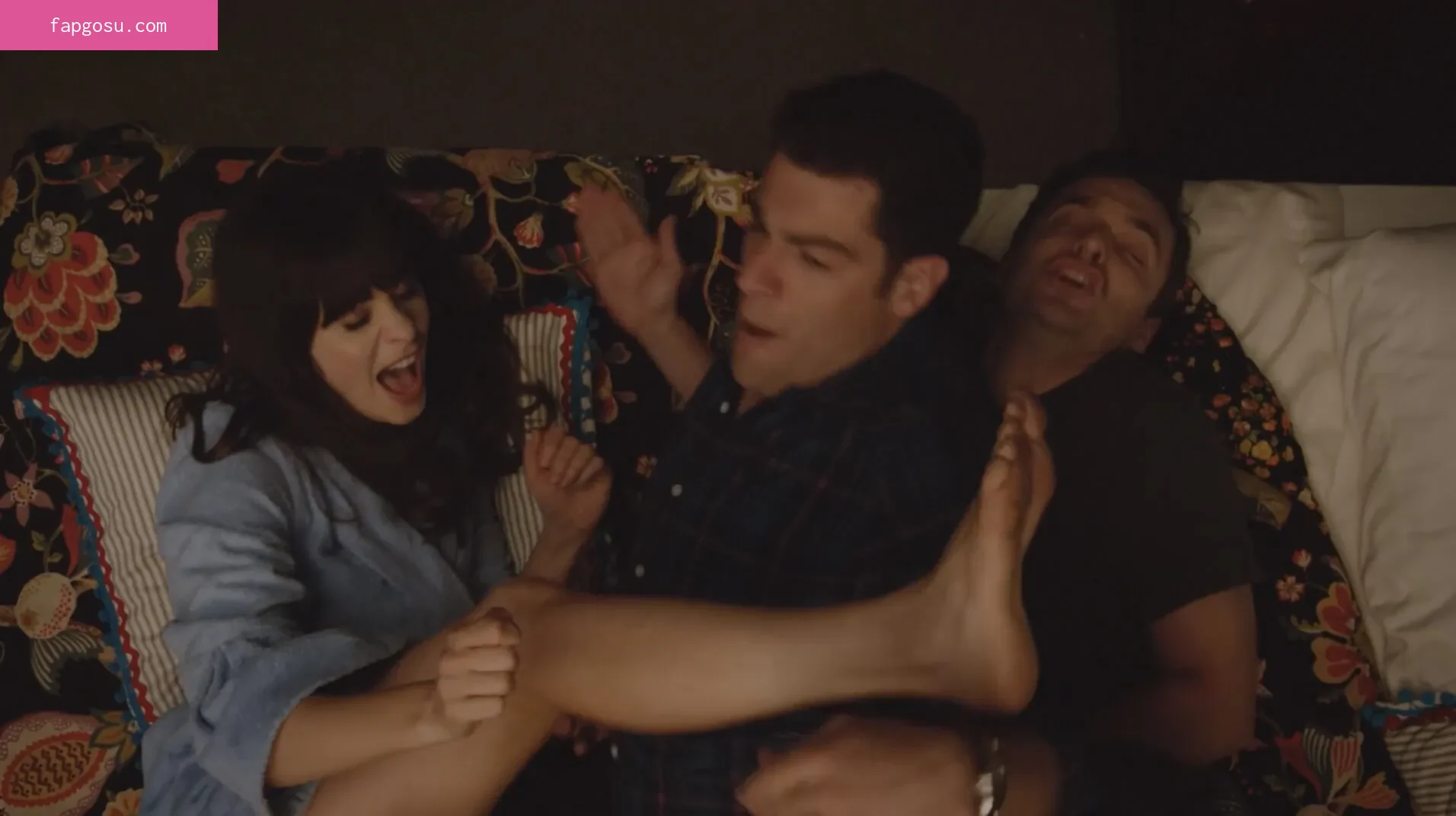 Zooey Deschanel