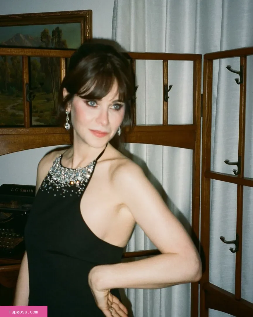 Zooey Deschanel