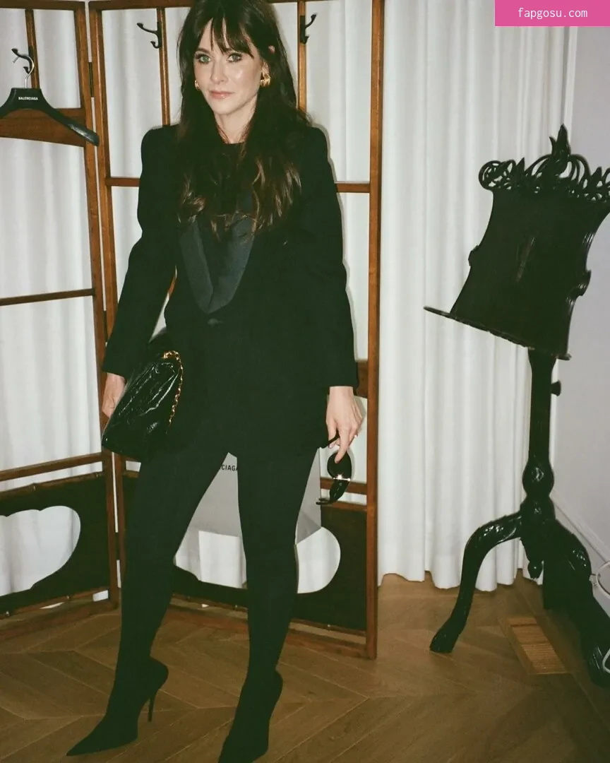 Zooey Deschanel