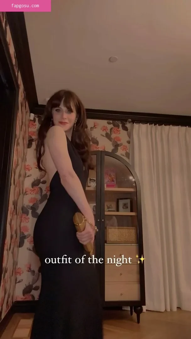 Zooey Deschanel