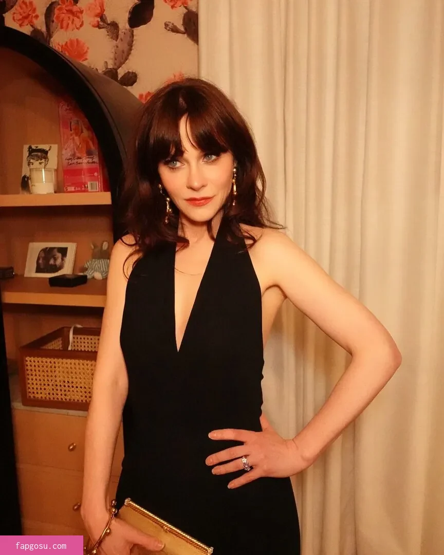 Zooey Deschanel