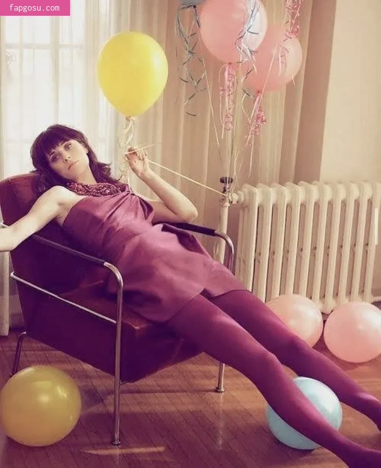 Zooey Deschanel