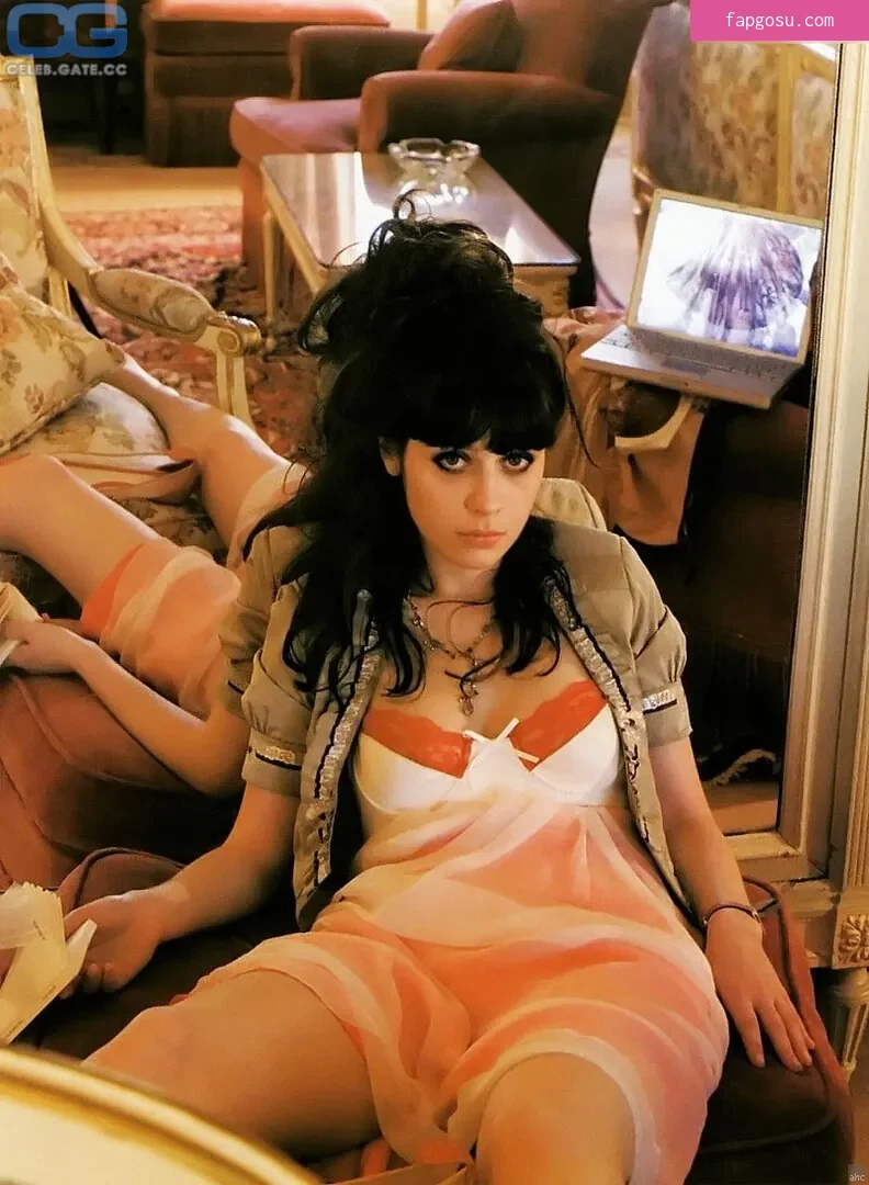 Zooey Deschanel