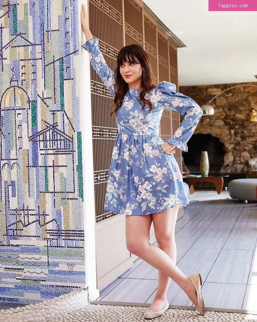 Zooey Deschanel