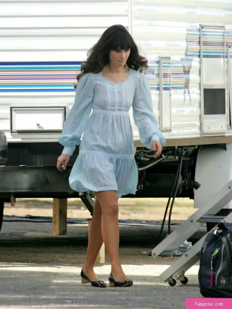 Zooey Deschanel