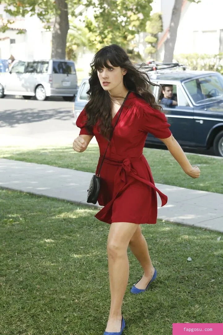 Zooey Deschanel
