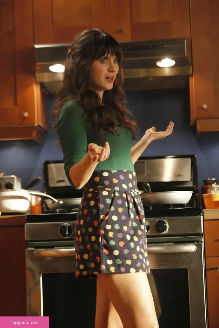 Zooey Deschanel