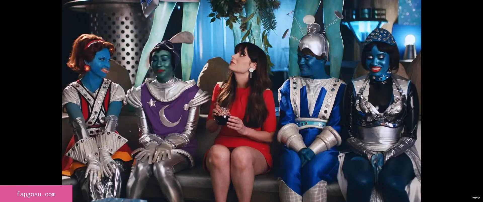 Zooey Deschanel