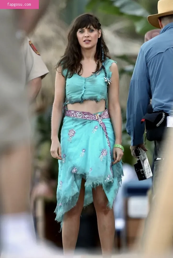 Zooey Deschanel