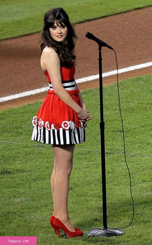 Zooey Deschanel