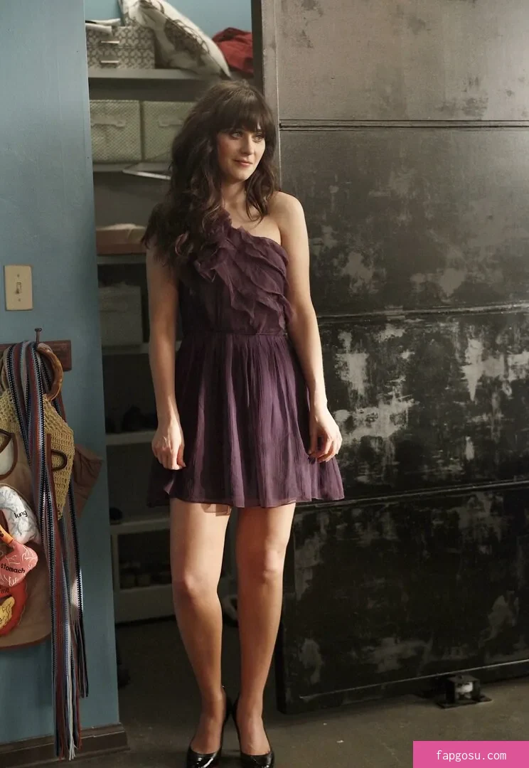 Zooey Deschanel
