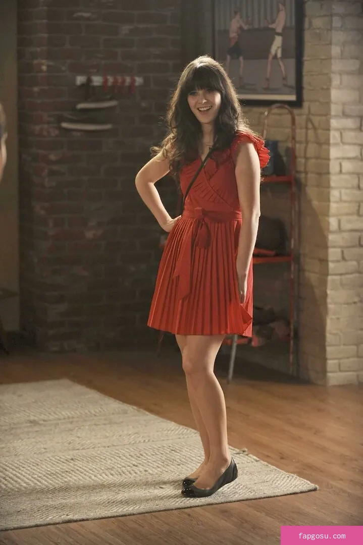 Zooey Deschanel