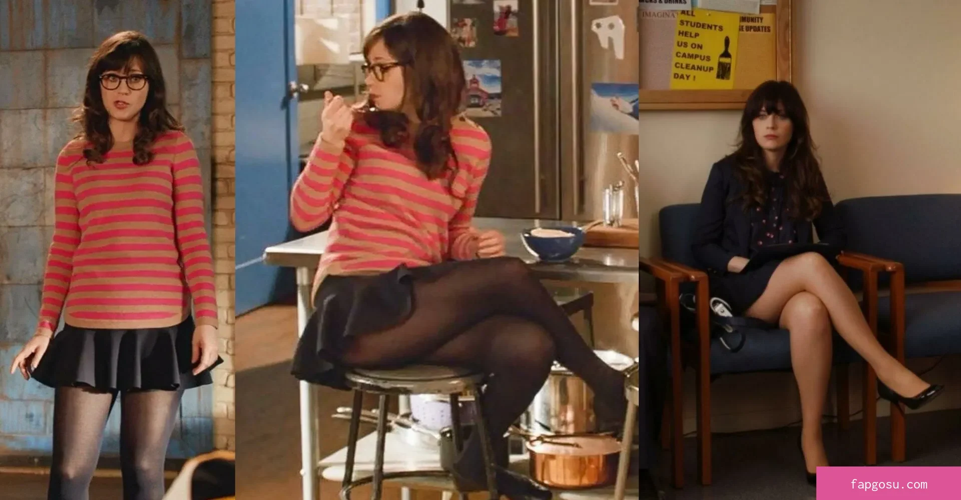 Zooey Deschanel
