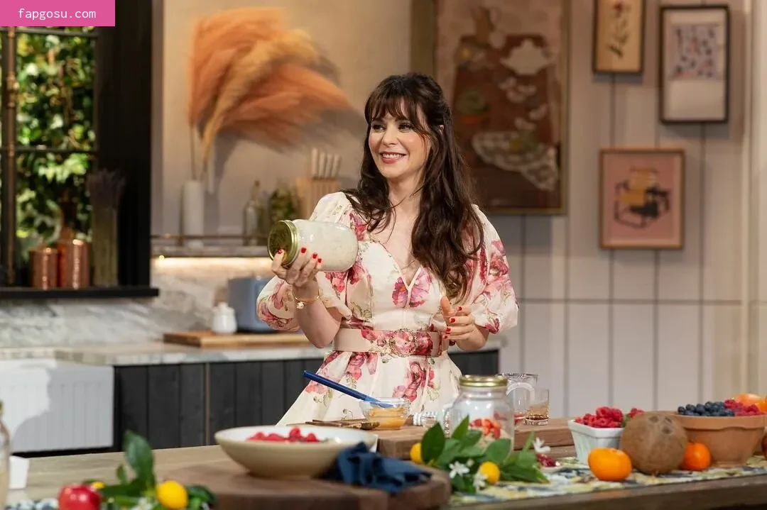 Zooey Deschanel