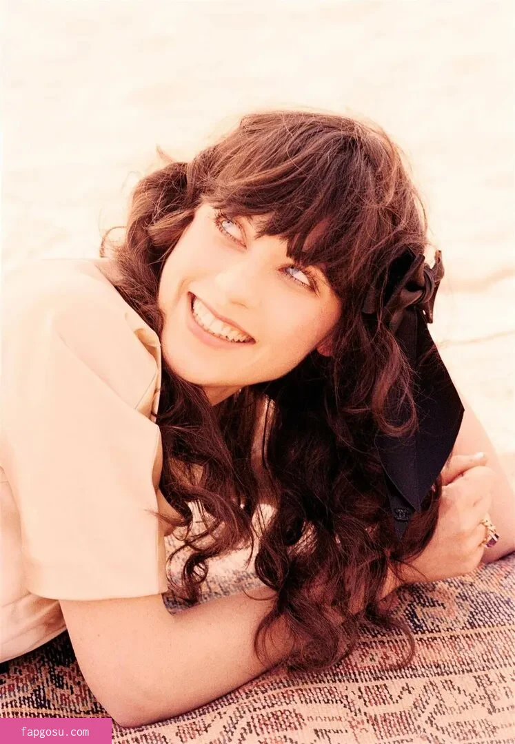 Zooey Deschanel