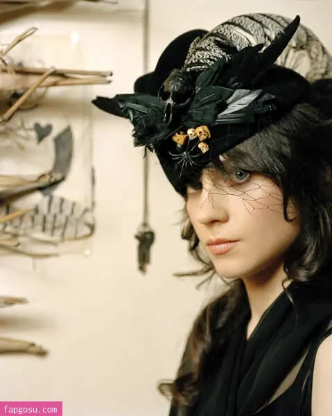 Zooey Deschanel
