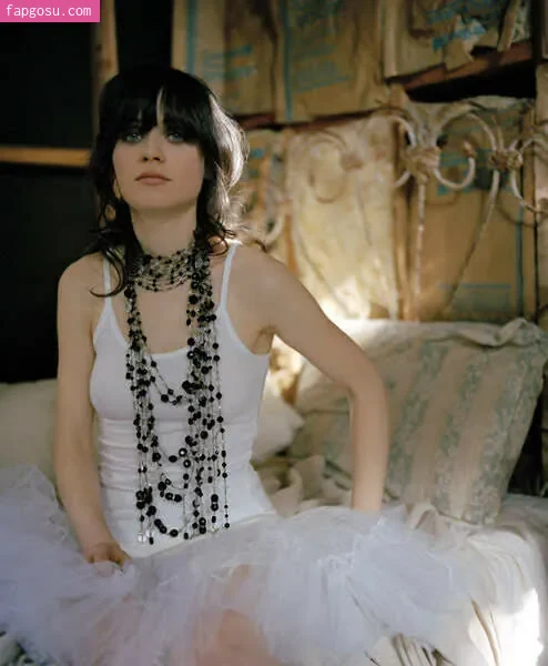 Zooey Deschanel