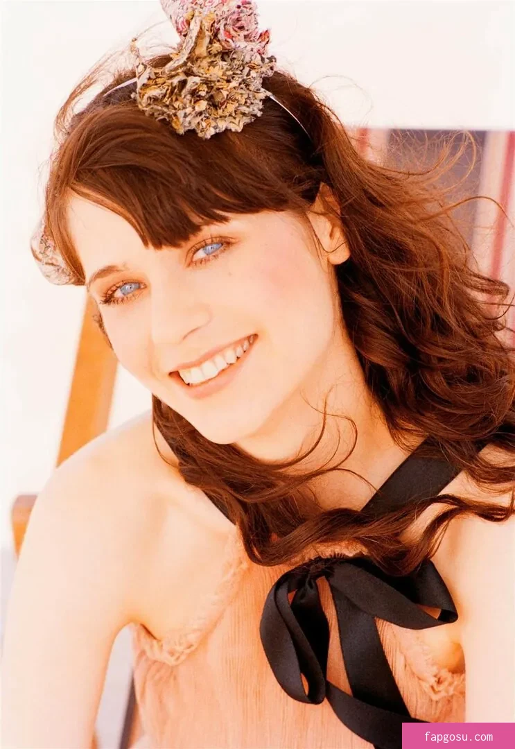 Zooey Deschanel