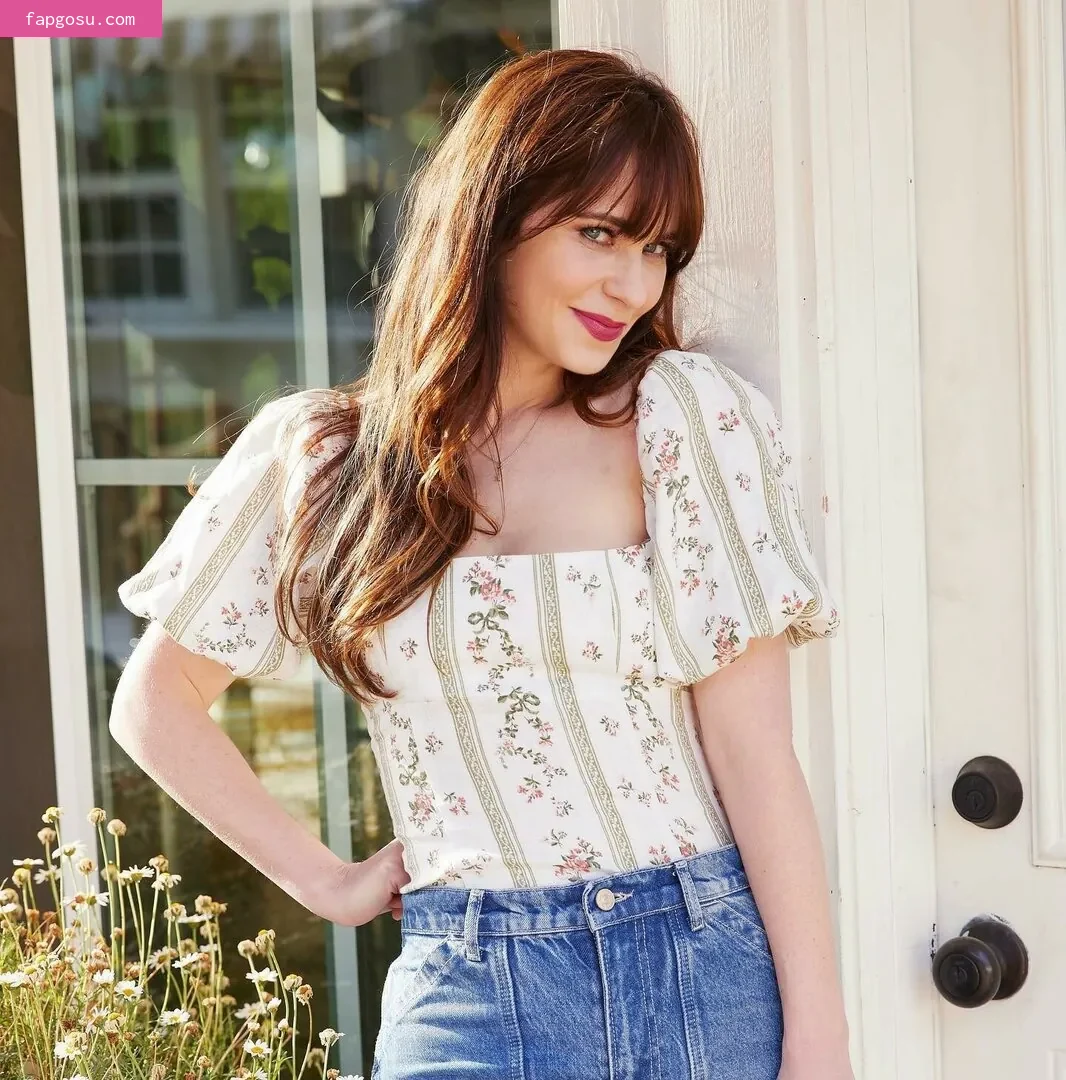 Zooey Deschanel