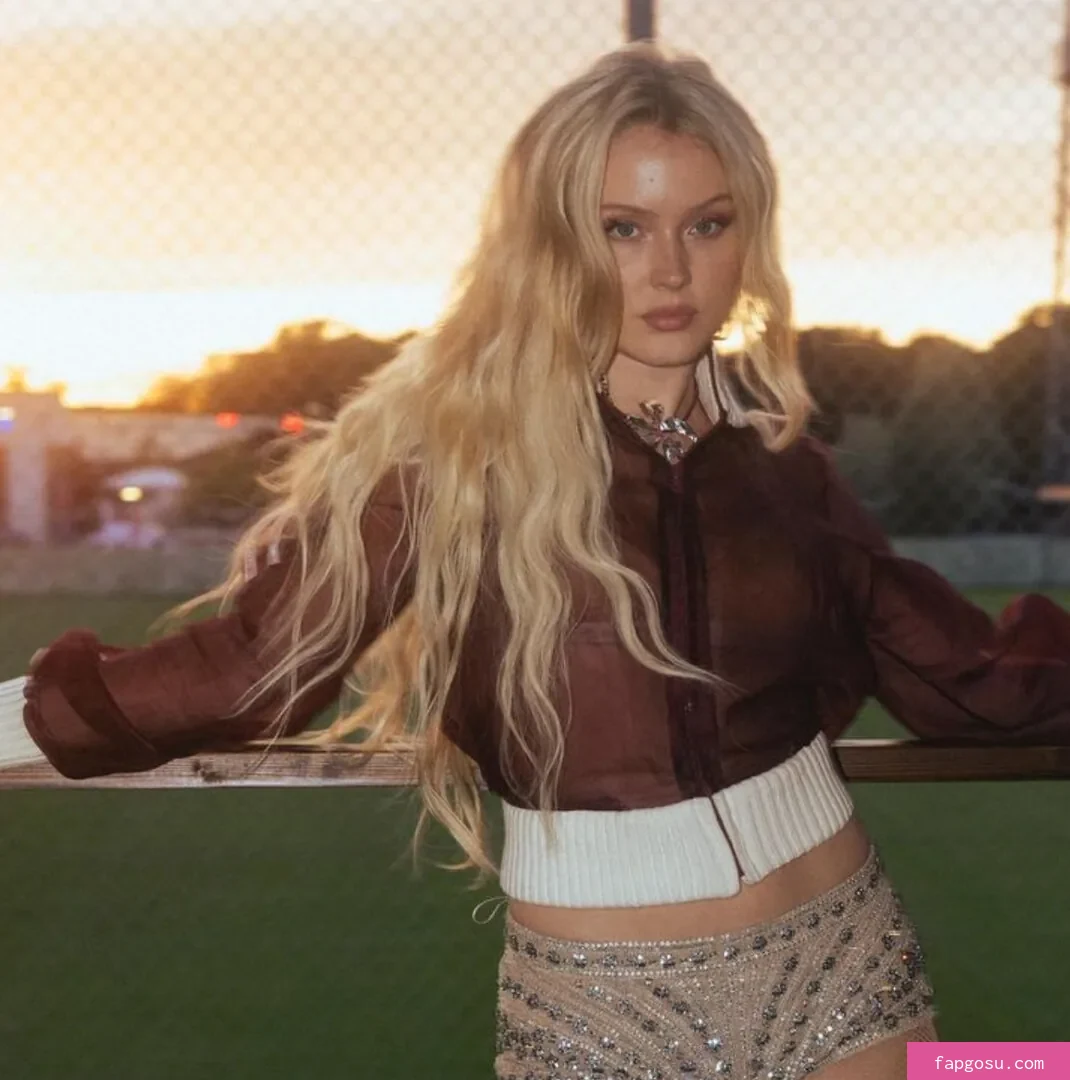 Zara Larsson