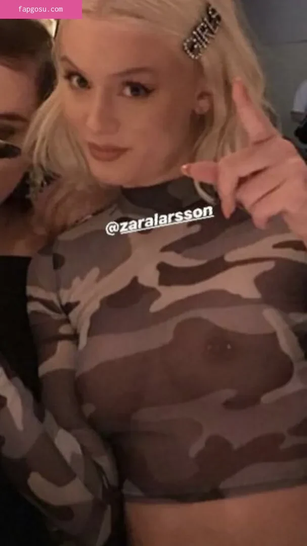 Zara Larsson