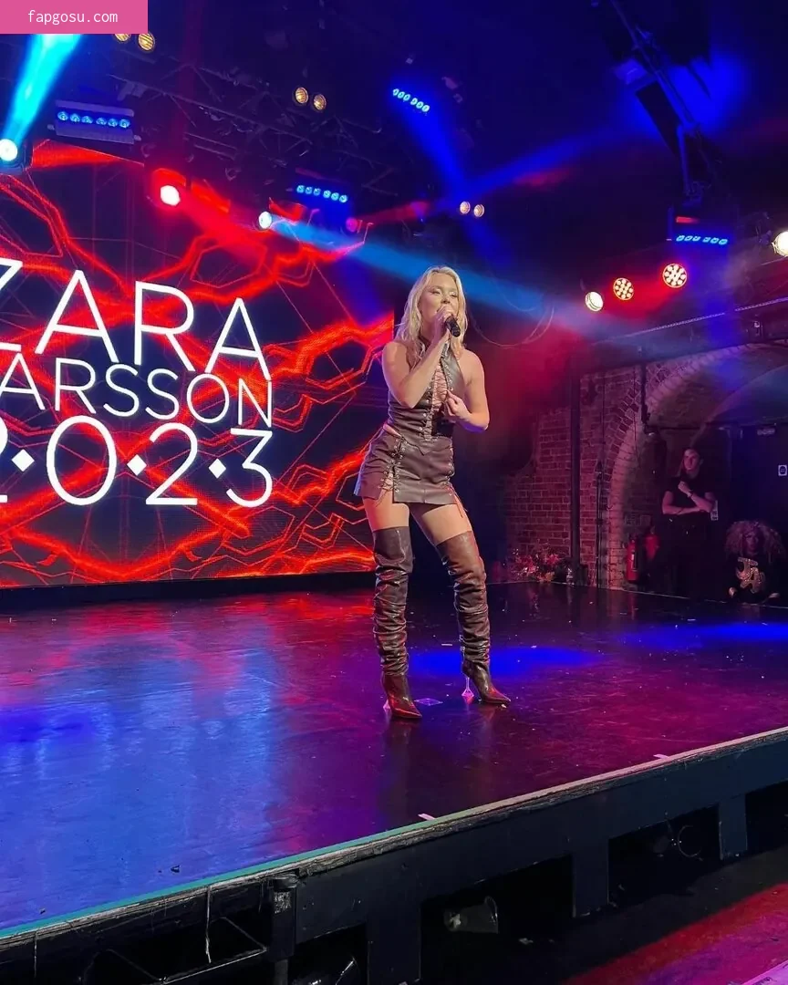 Zara Larsson