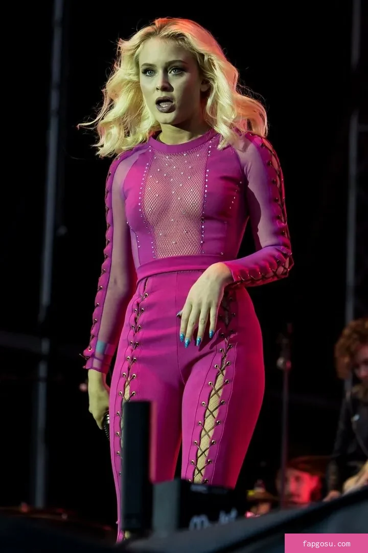 Zara Larsson
