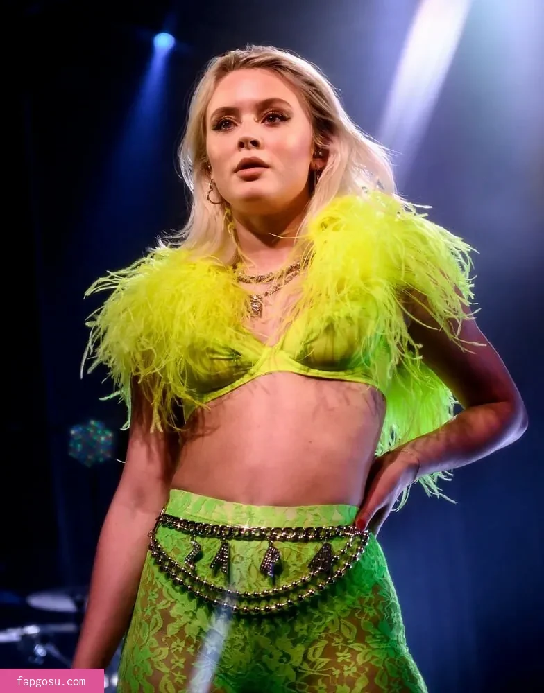 Zara Larsson